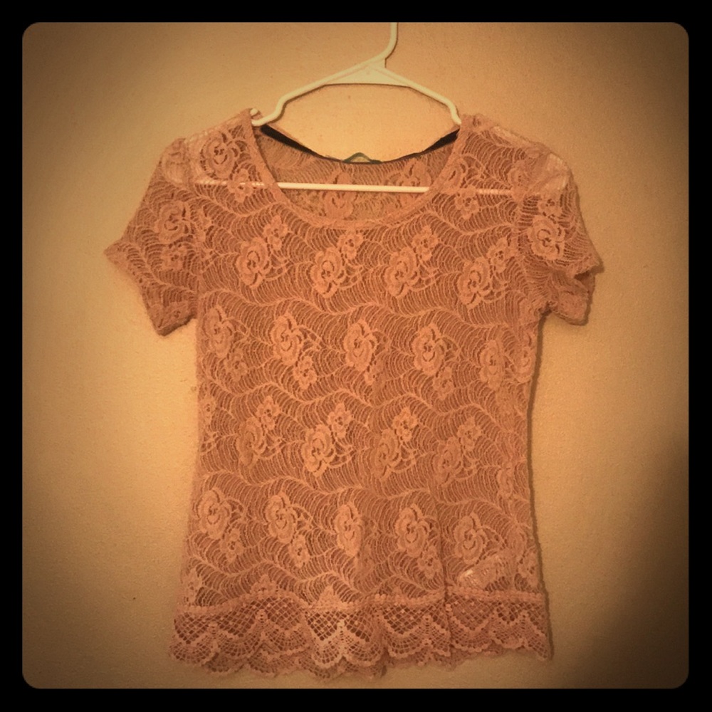 Maurice’s Top